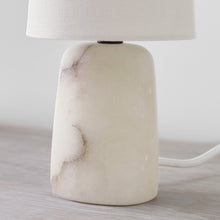 Load image into Gallery viewer, Jinny LED Table Lamp in Detail.