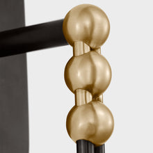 Load image into Gallery viewer, Jodo LED Wall Light in Detail.