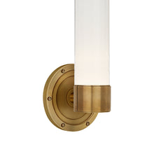 Load image into Gallery viewer, Jones LED Bath Wall Light in Detail.