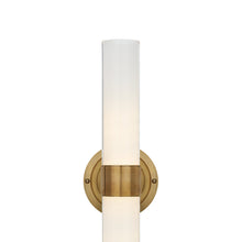 Load image into Gallery viewer, Jones LED Bath Wall Light in Detail.