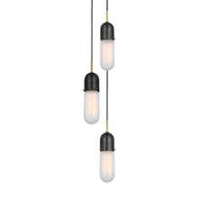 Load image into Gallery viewer, Junio Pendant Light in Detail.