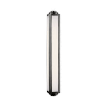 Load image into Gallery viewer, Keating Bath Wall Light in Bronze (Large).