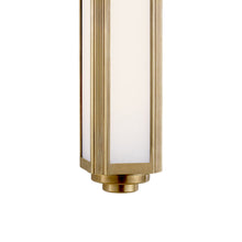 Load image into Gallery viewer, Keating Bath Wall Light in Detail.