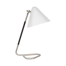 Load image into Gallery viewer, Laken Table Lamp in Detail.