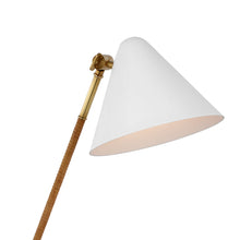 Load image into Gallery viewer, Laken Table Lamp in Detail.