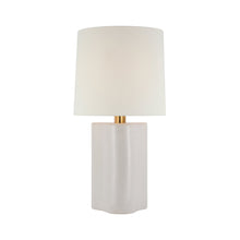 Load image into Gallery viewer, Lakepoint Table Lamp in Irovy.