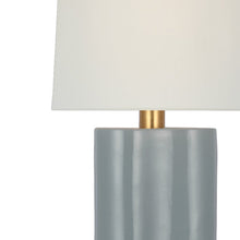 Load image into Gallery viewer, Lakepoint Table Lamp in Detail.