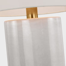 Load image into Gallery viewer, Lakepoint Table Lamp in Detail.