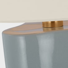 Load image into Gallery viewer, Lakepoint Table Lamp in Detail.
