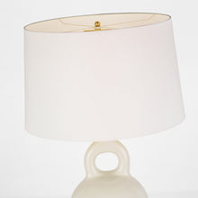 Load image into Gallery viewer, Lamu Table Lamp in Detail.