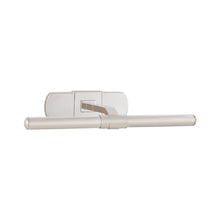 Load image into Gallery viewer, Langley LED Picture Light in Polished Nickel (13-Inch).