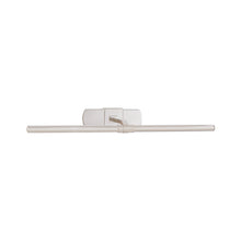 Load image into Gallery viewer, Langley LED Picture Light in Polished Nickel (24-Inch).