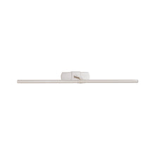 Load image into Gallery viewer, Langley LED Picture Light in Polished Nickel (32-Inch).