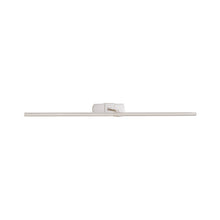 Load image into Gallery viewer, Langley LED Picture Light in Polished Nickel (40-Inch).