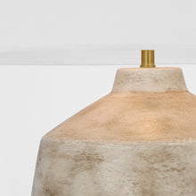 Load image into Gallery viewer, Lillis Table Lamp in Detail.