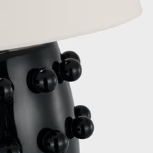 Load image into Gallery viewer, Linden Table Lamp in Detail.