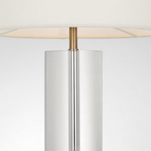 Load image into Gallery viewer, Lineham Table Lamp in Detail.