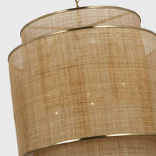 Load image into Gallery viewer, Linley Pendant Light in Detail.