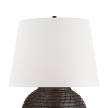 Load image into Gallery viewer, Lohan Table Lamp in Detail.