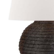 Load image into Gallery viewer, Lohan Table Lamp in Detail.