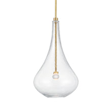 Load image into Gallery viewer, Lomme LED Pendant Light in Detail.