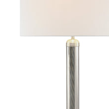 Load image into Gallery viewer, Longacre Floor Lamp in Detail.