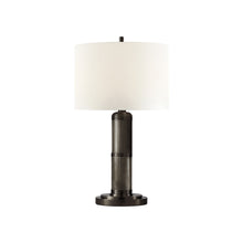 Load image into Gallery viewer, Longacre Table Lamp in Bronze (Small).