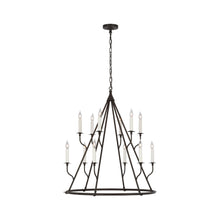 Load image into Gallery viewer, Lorio Chandelier.