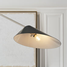Load image into Gallery viewer, Lorna Arc Floor Lamp in Detail.
