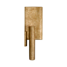 Load image into Gallery viewer, Lotura Intersecting LED Wall Light.