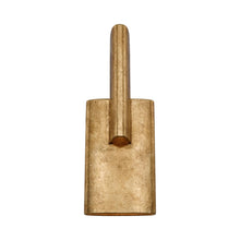 Load image into Gallery viewer, Lotura Intersecting LED Wall Light in Detail.