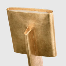 Load image into Gallery viewer, Lotura LED Floor Lamp in Detail.