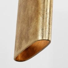 Load image into Gallery viewer, Lotura LED Pendant Light in Detail.