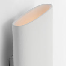 Load image into Gallery viewer, Lotura LED Pocket Wall Light in Detail.