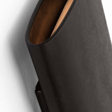 Load image into Gallery viewer, Lotura LED Pocket Wall Light in Detail.