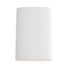 Load image into Gallery viewer, Lotura LED Pocket Wall Light in Detail.