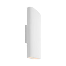 Load image into Gallery viewer, Lotura LED Pocket Wall Light in Detail.
