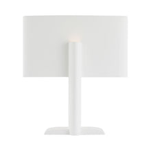 Load image into Gallery viewer, Lotura LED Table Lamp in Detail.