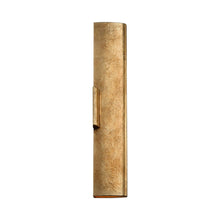 Load image into Gallery viewer, Lotura LED Wall Light in Detail.
