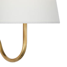 Load image into Gallery viewer, Lyndsie Wall Light in Detail.