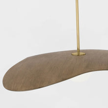 Load image into Gallery viewer, Mahalo LED Single Pendant Light in Detail.