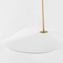 Load image into Gallery viewer, Mahalo LED Single Pendant Light in Detail.