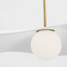 Load image into Gallery viewer, Mahalo LED Single Pendant Light in Detail.