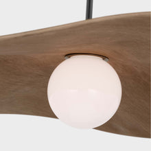 Load image into Gallery viewer, Mahalo LED Single Pendant Light in Detail.