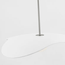 Load image into Gallery viewer, Mahalo LED Tri Pendant Light in Detail.