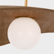 Load image into Gallery viewer, Mahalo LED Tri Pendant Light in Detail.