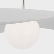 Load image into Gallery viewer, Mahalo LED Tri Pendant Light in Detail.