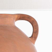 Load image into Gallery viewer, Mason Table Lamp in Detail.
