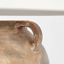 Load image into Gallery viewer, Mason Table Lamp in Detail.