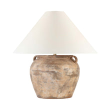 Load image into Gallery viewer, Mason Table Lamp in Detail.